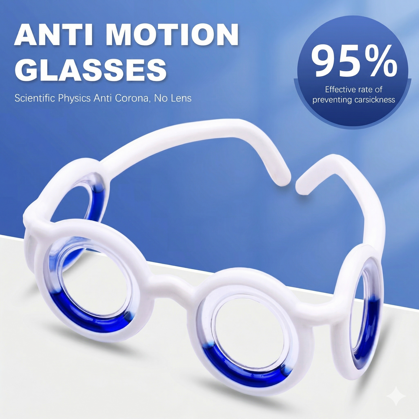 Optizen Relief Glasses